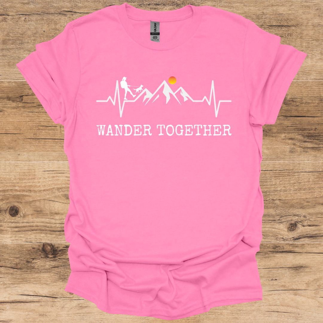 Wander Together T-Shirt