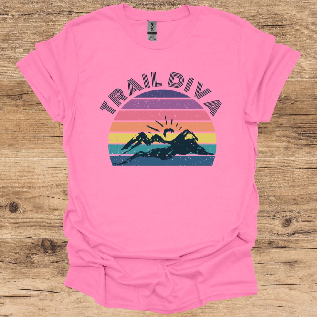 Trail Diva T-Shirt