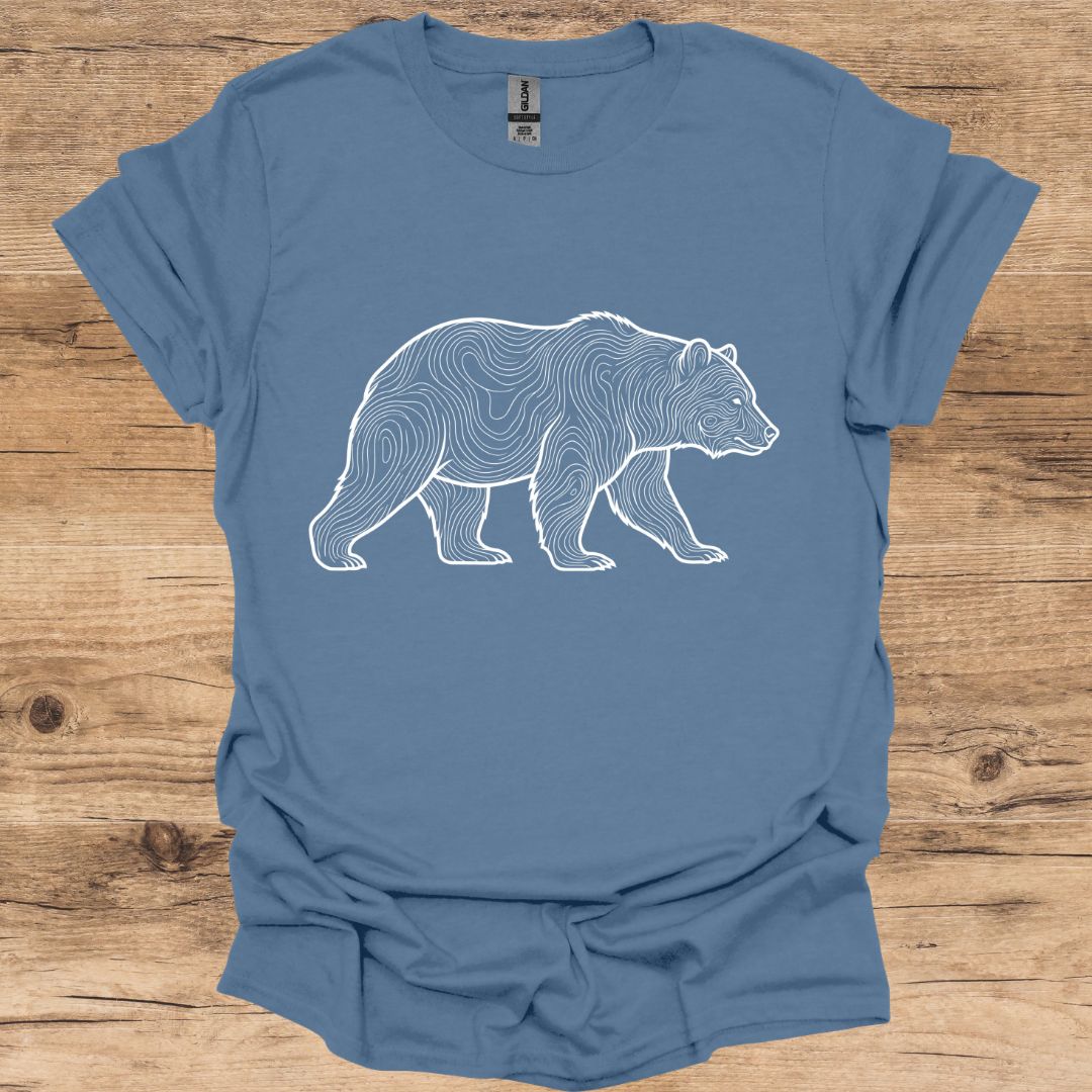 Elevation Bear T-Shirt