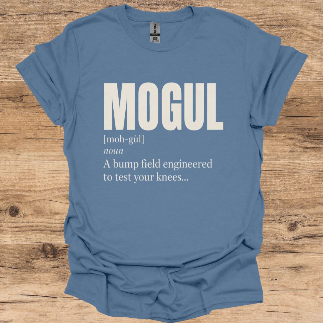 Mogul Noun T-Shirt