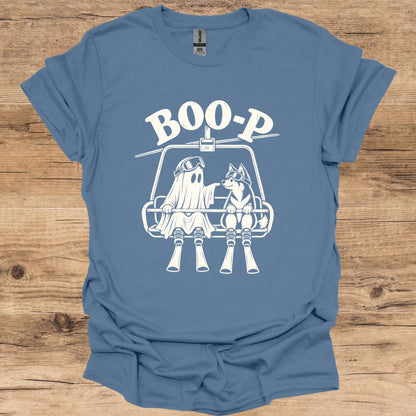 BOOP HUSKY T-Shirt