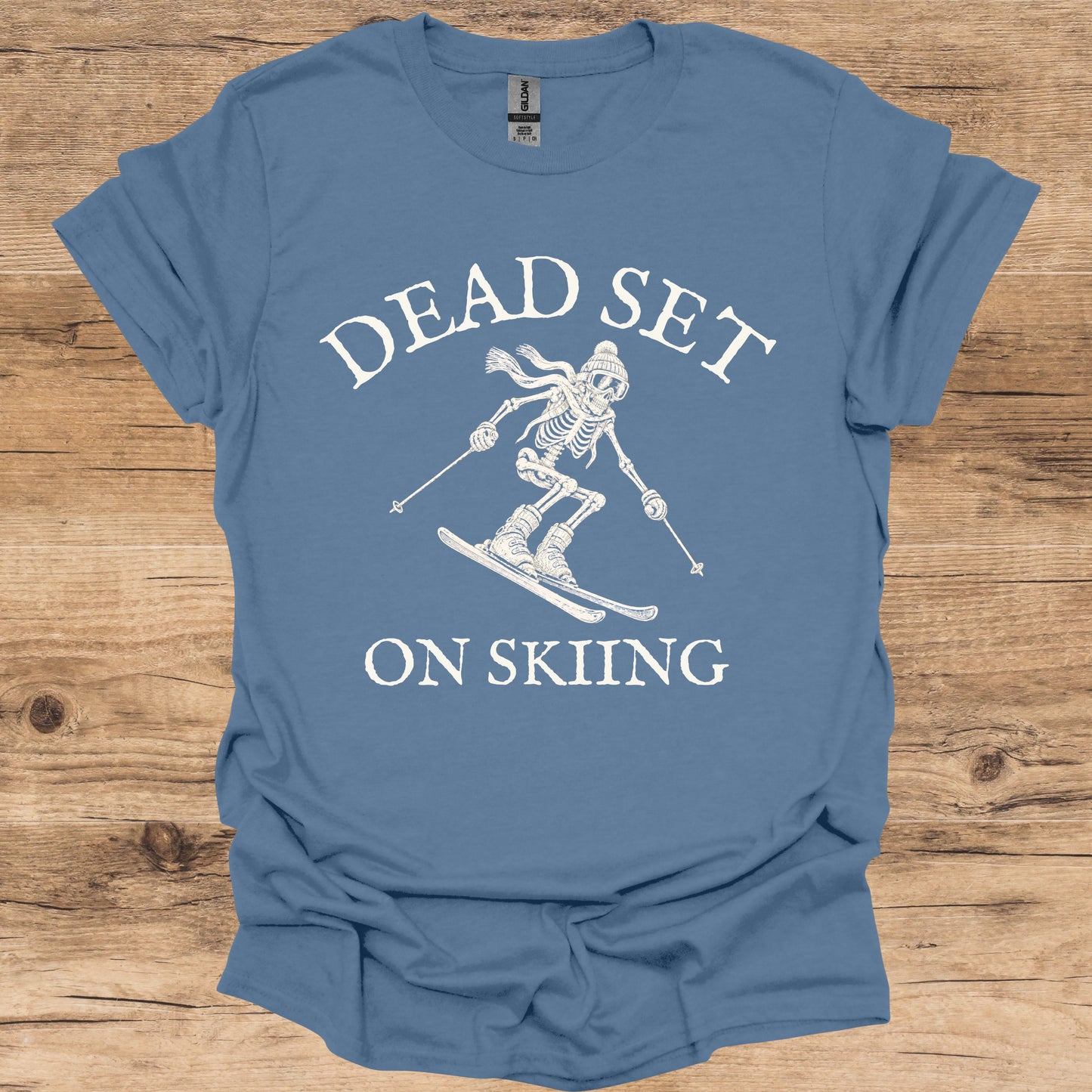 Dead Set Skeleton T-Shirt