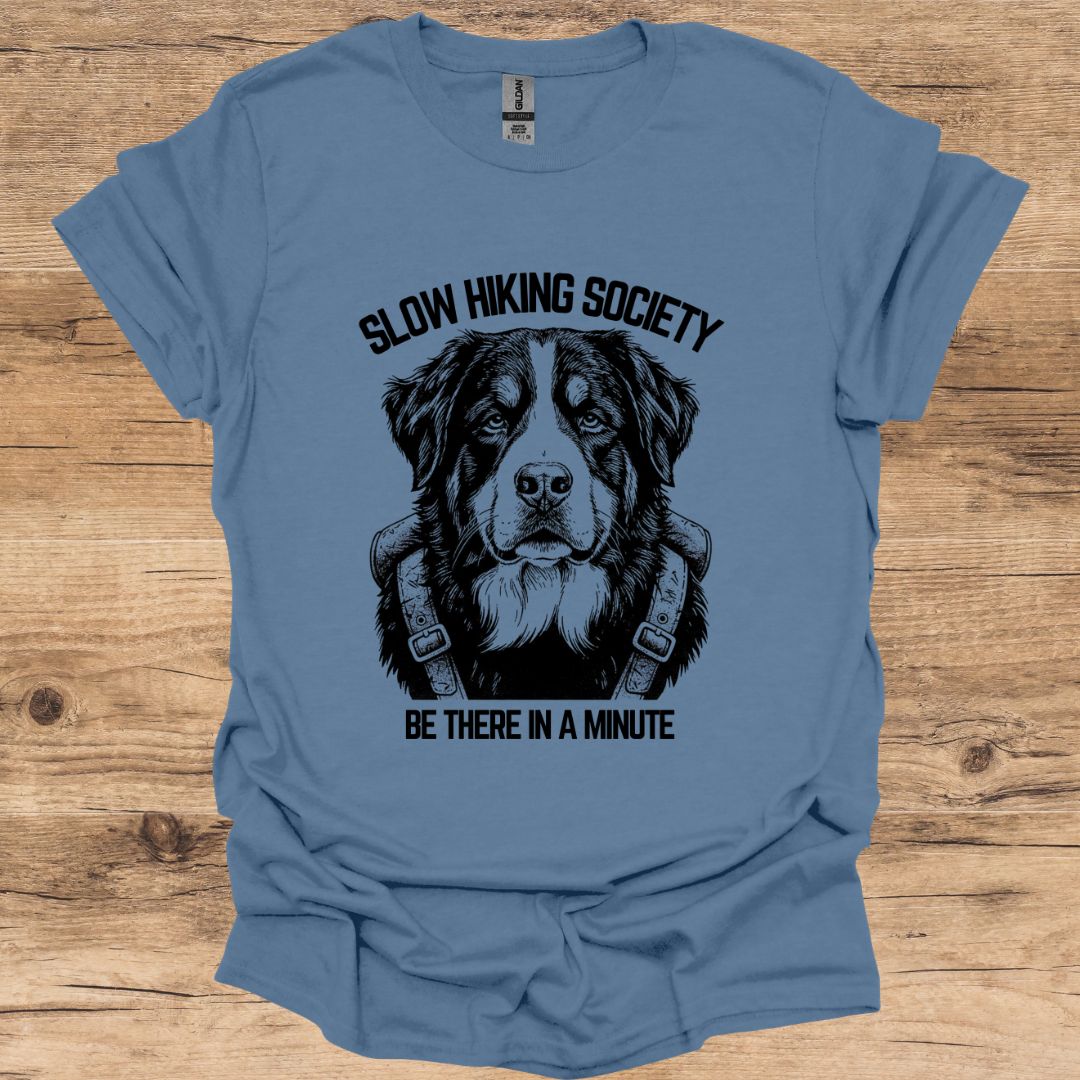 Bernese Slow Hiking T-Shirt