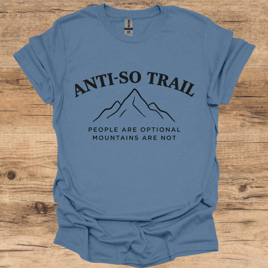 Anti-So Trail T-Shirt