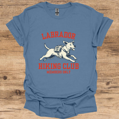 Labrador Hiking Club T-Shirt