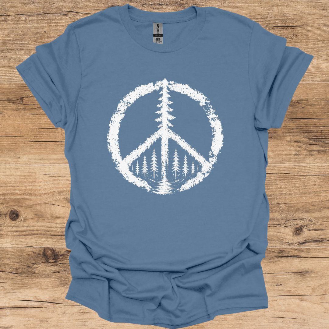 Woodland Peace T-Shirt