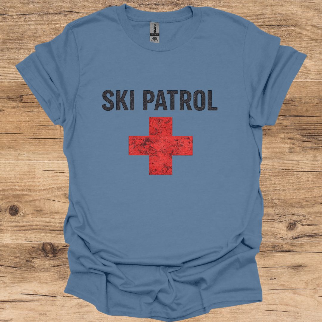 Ski Patrol T-Shirt