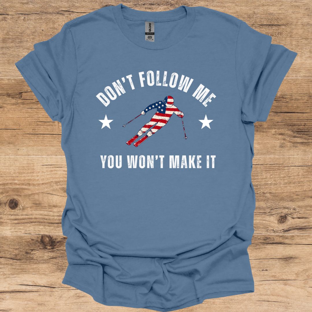 Follow Me USA T-Shirt