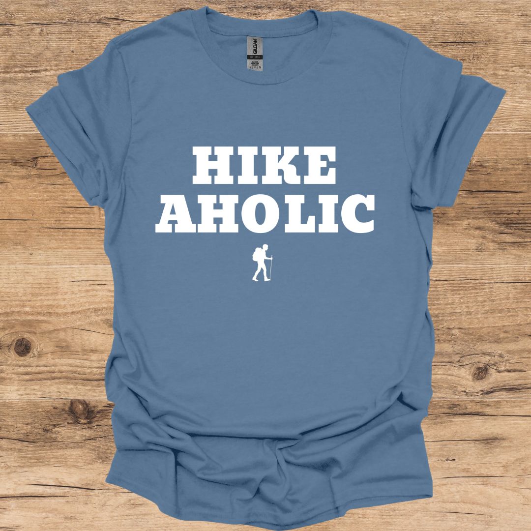 Hike Aholic T-Shirt