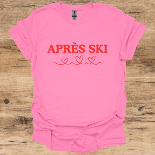 Après Ski Love T-Shirt