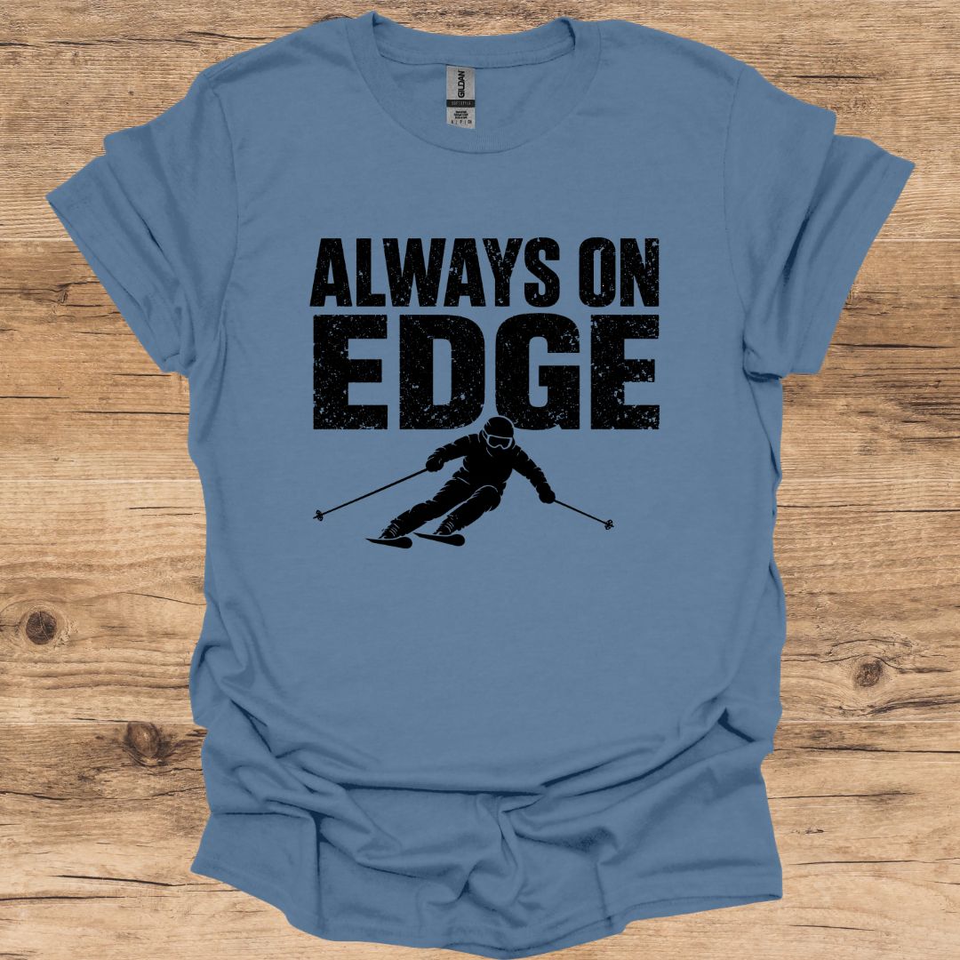 On Edge Man T-Shirt