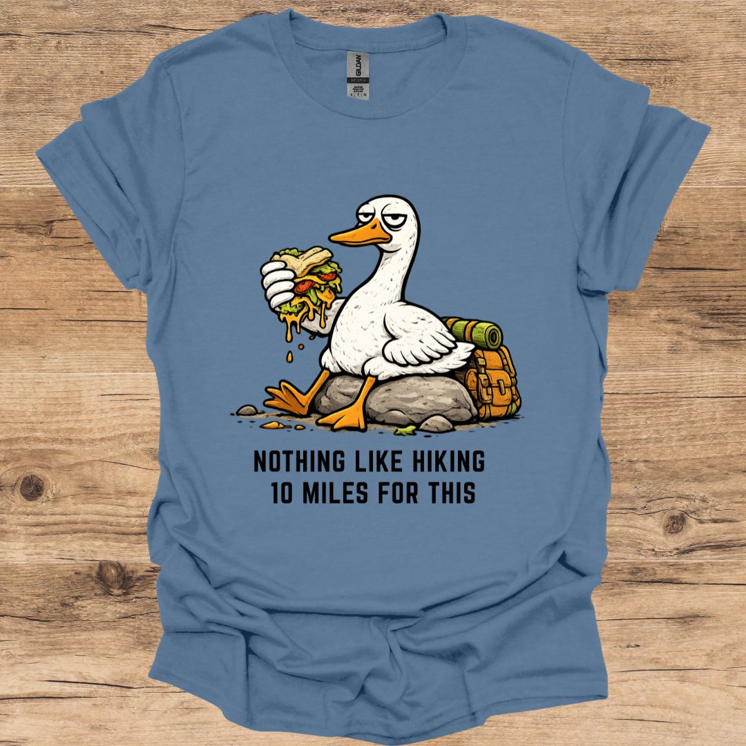 Sandwich Goose T-Shirt