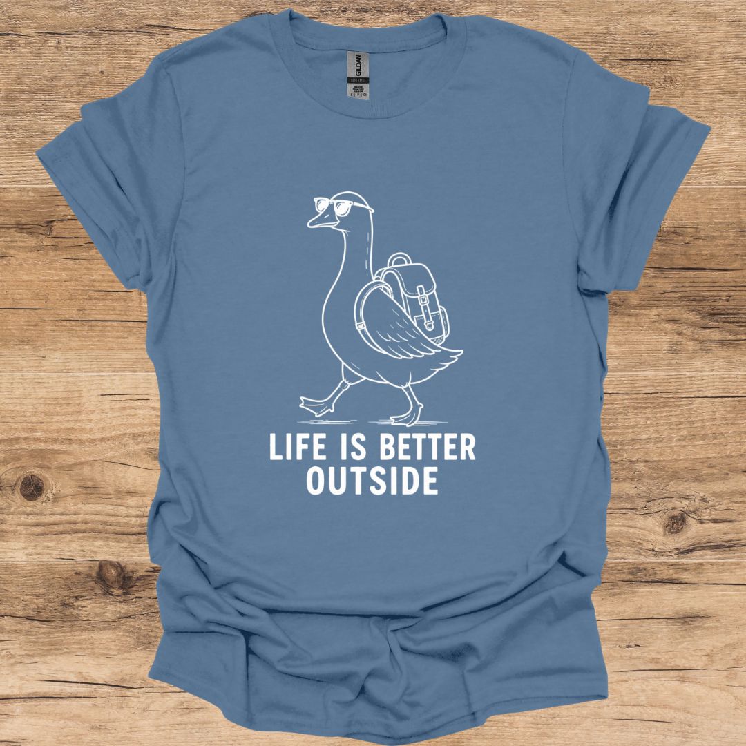 Better Outside T-Shirt