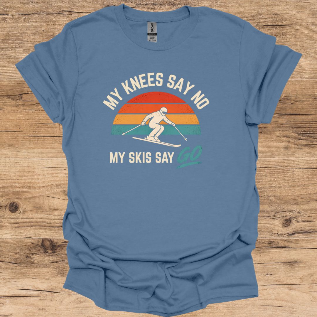 Knees Say No T-Shirt