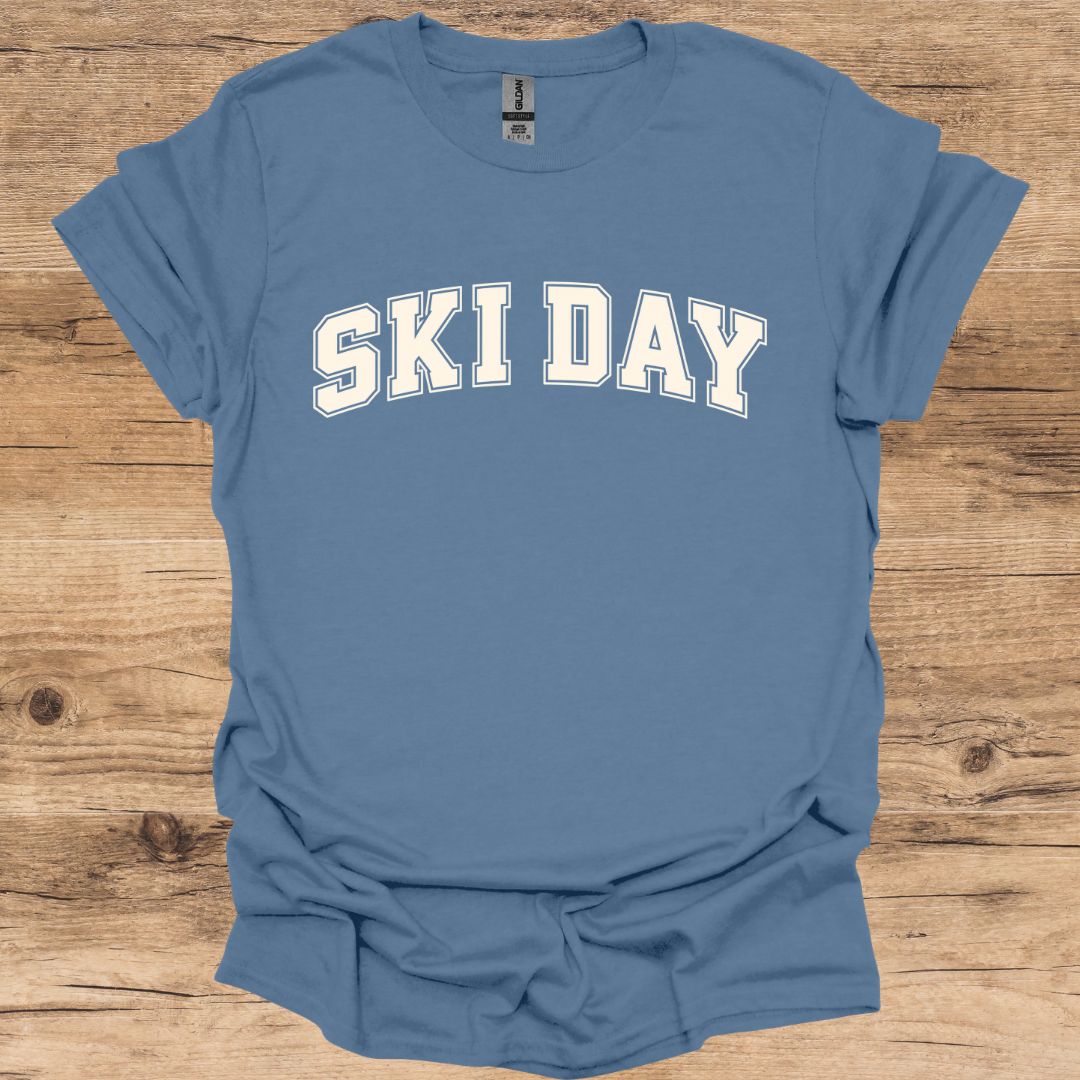 Ski Day T-Shirt