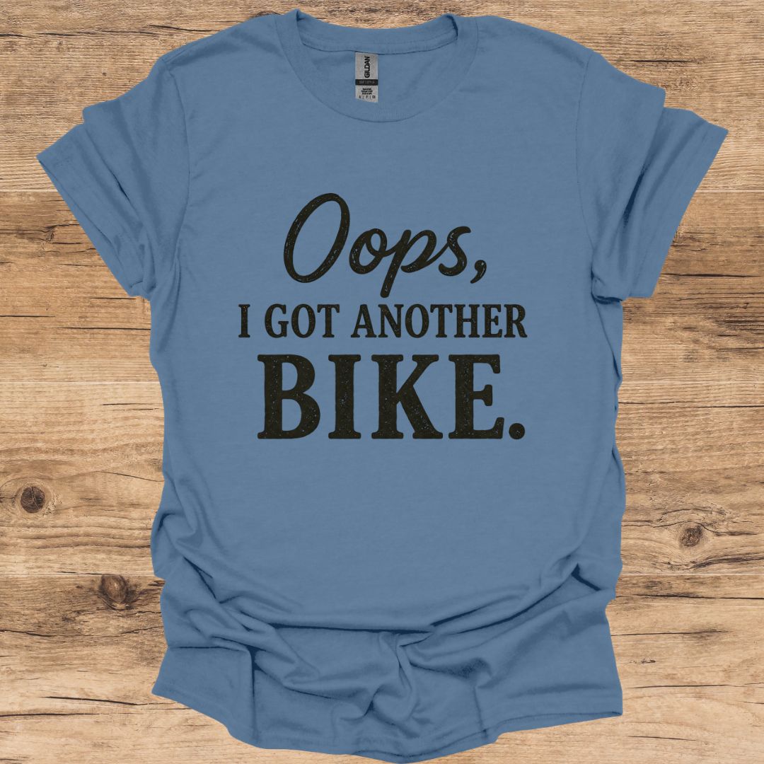 Oops Another Bike T-Shirt
