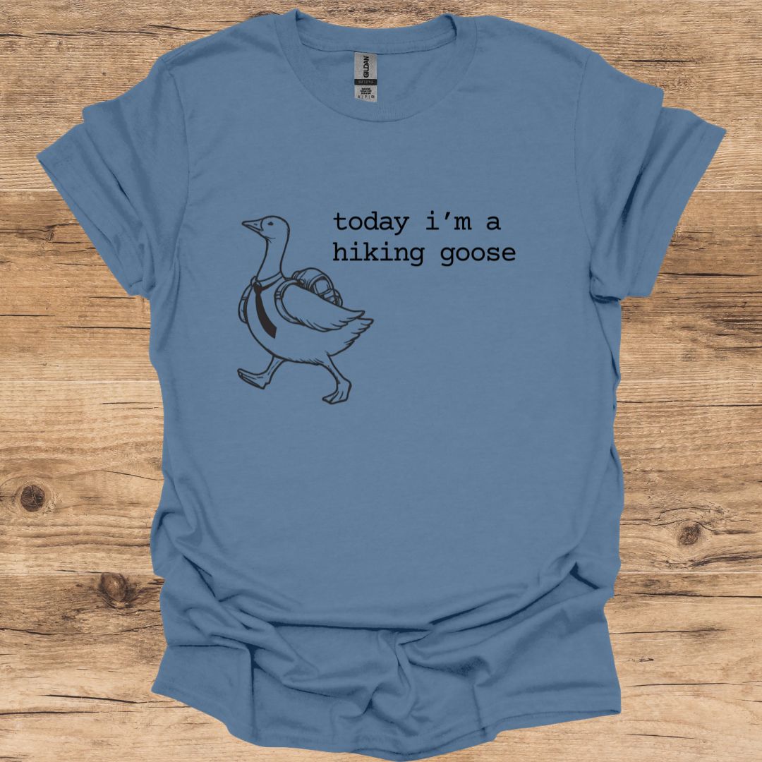 Mountain Goose Today T-Shirt