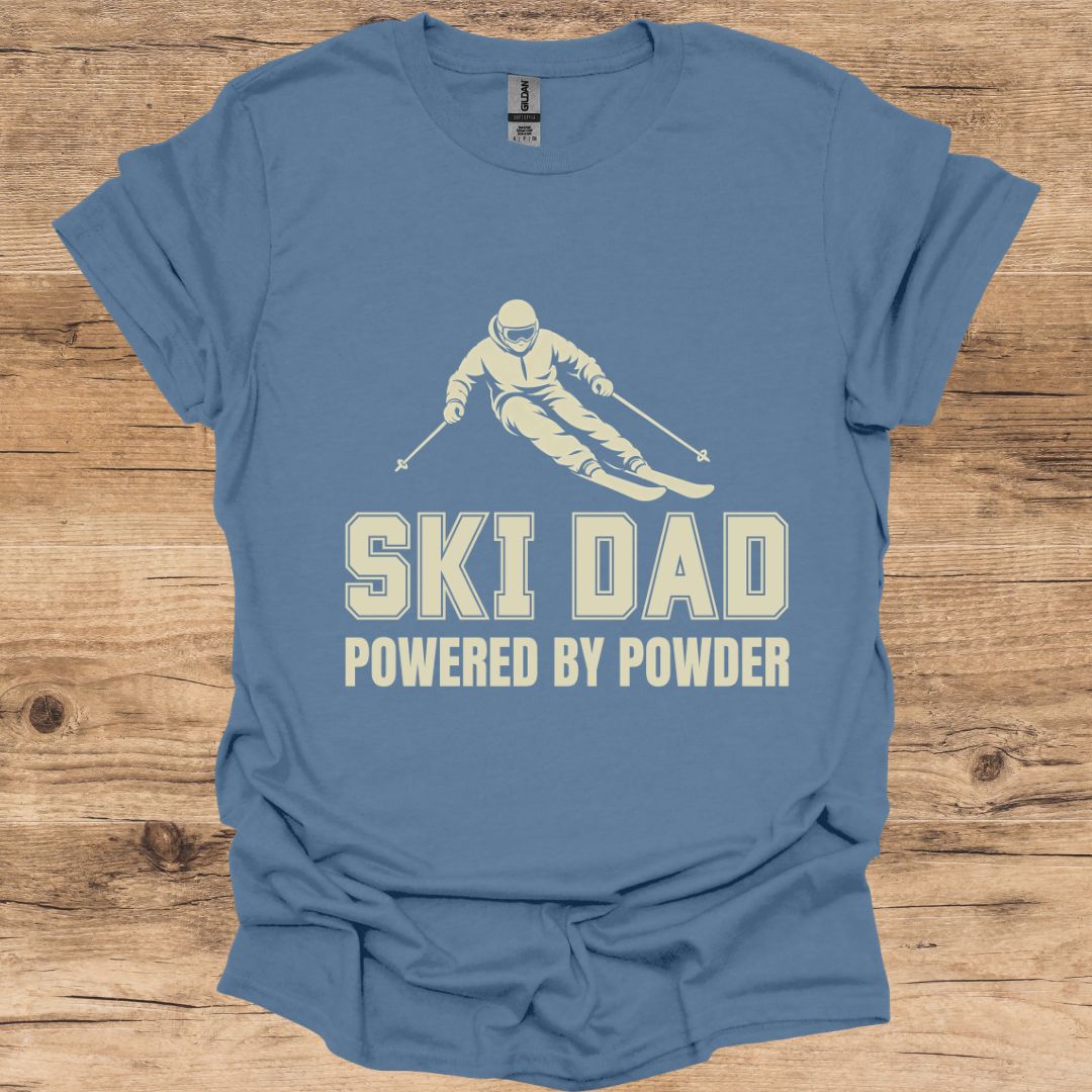 Powder Dad T-Shirt