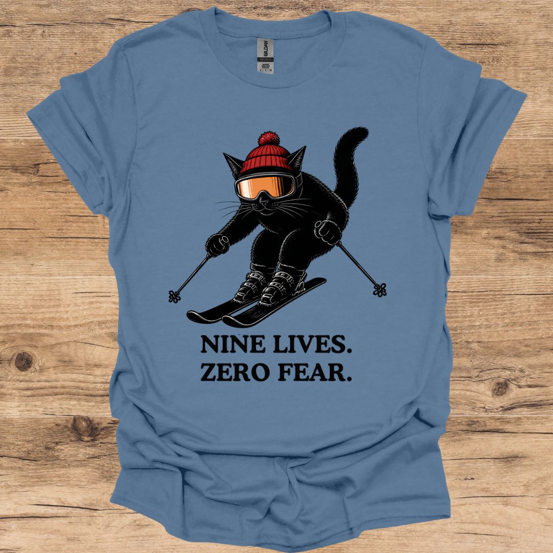 Nine Lives T-Shirt