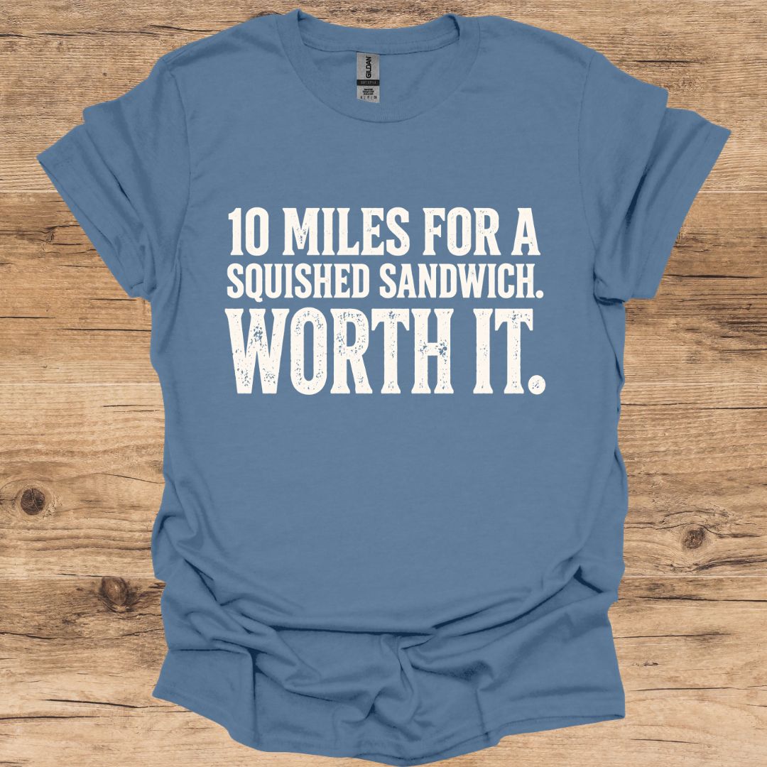 Squished Sandwich T-Shirt