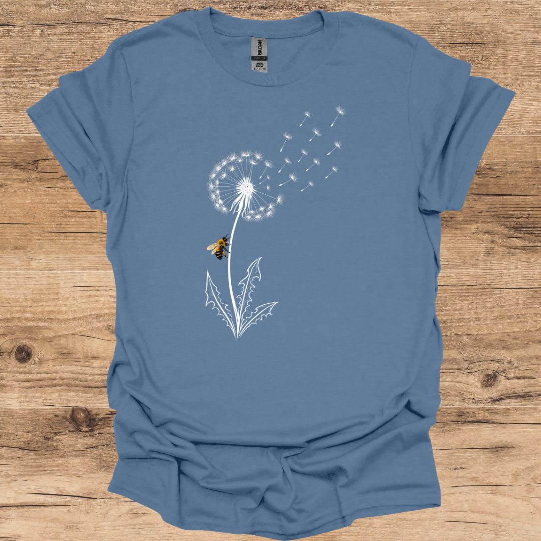 Dandelion Bee T-Shirt