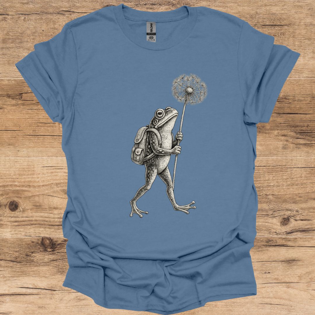 Wandering Dandelion T-Shirt