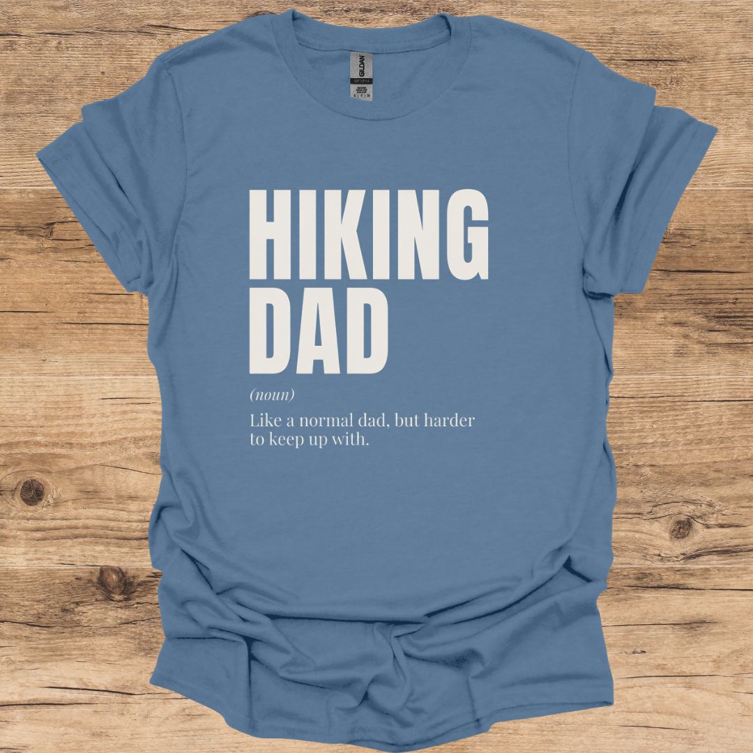 Hiking Dad T-Shirt