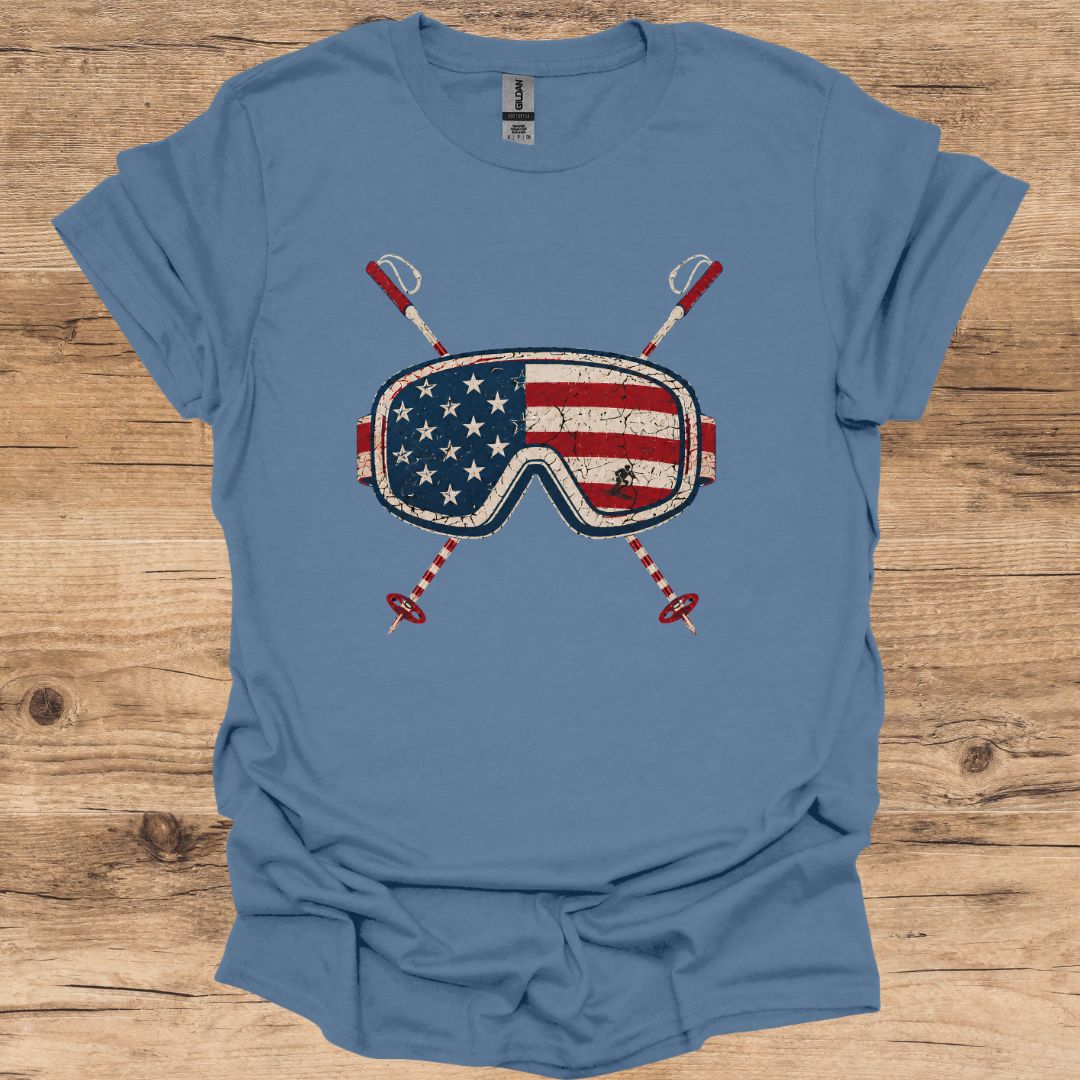 Freedom Goggles T-Shirt
