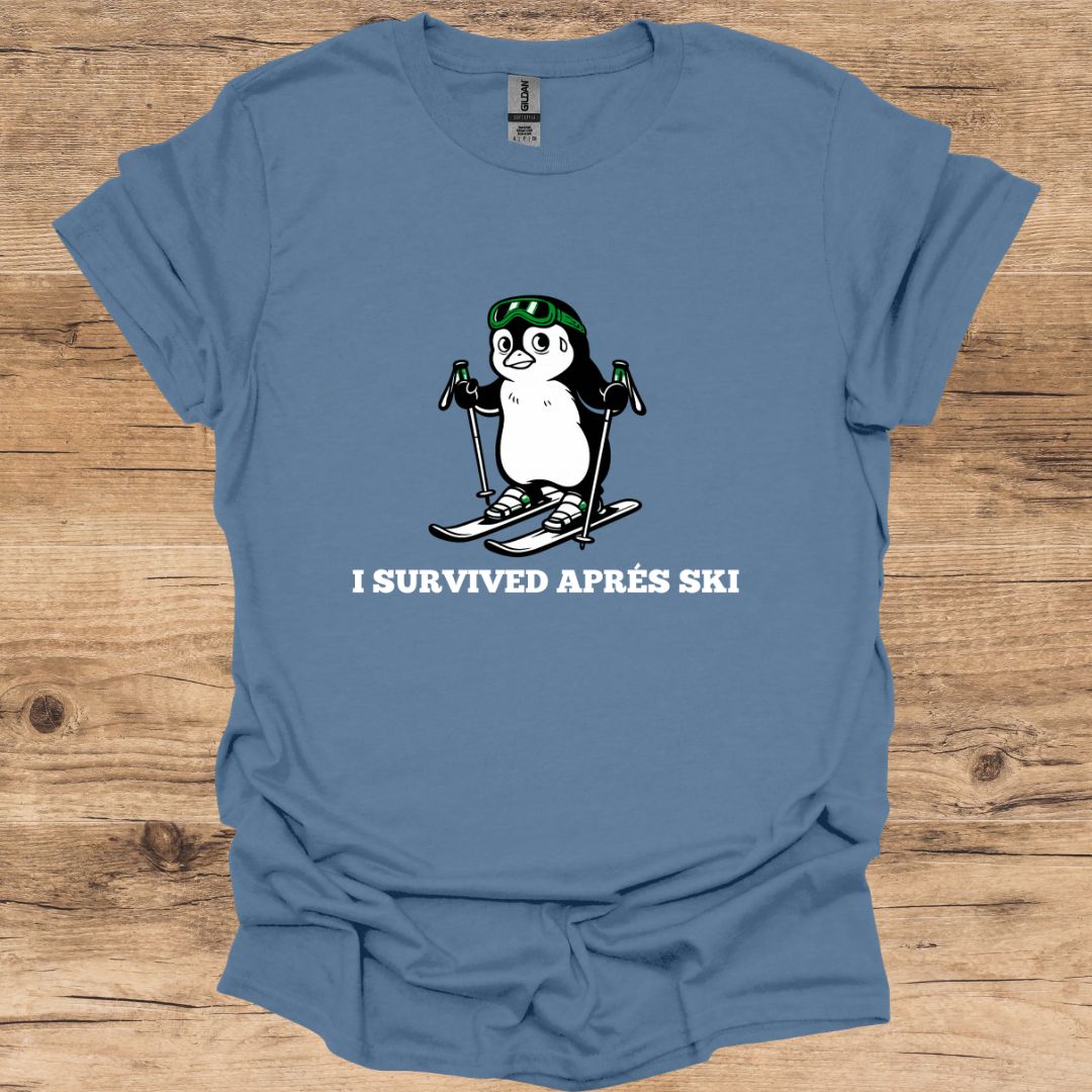 I Survived Après Ski T-Shirt