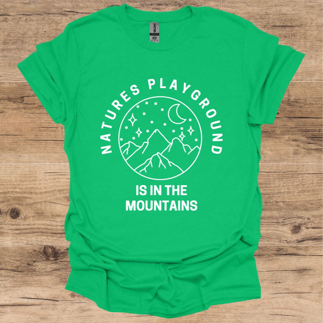 Natures Playground T-Shirt