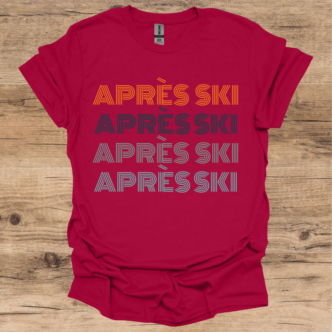 APRÈS SKI T-Shirt