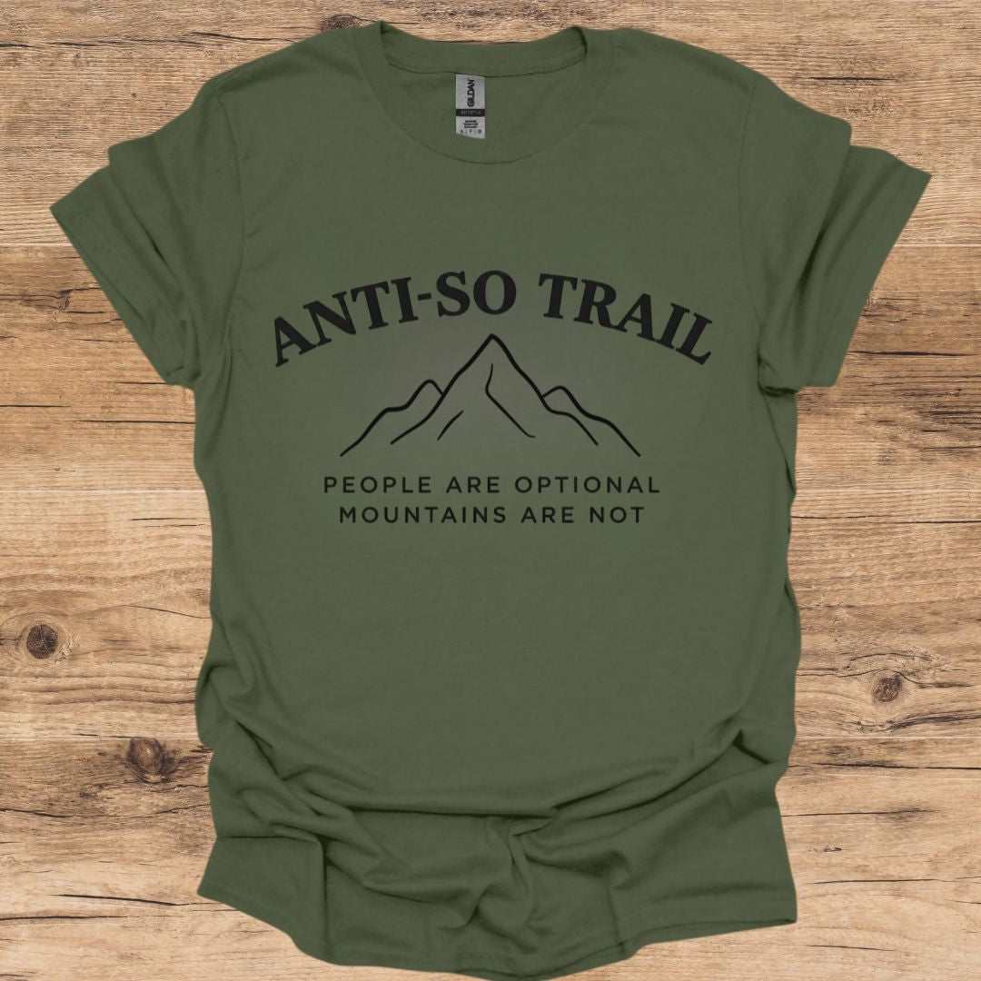Anti-So Trail T-Shirt