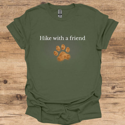 Hike with a Friend T-Shirt