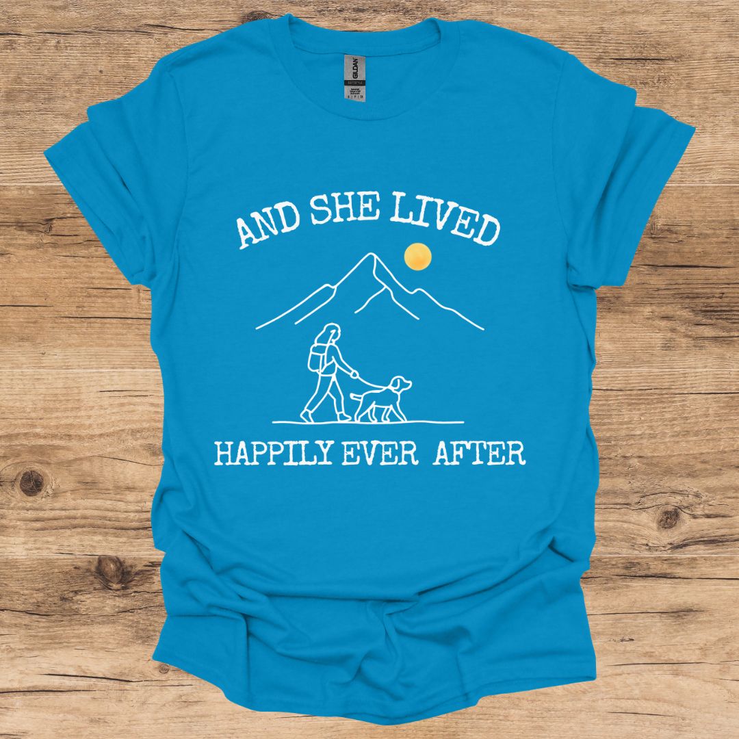Happily Ever After T-Shirt