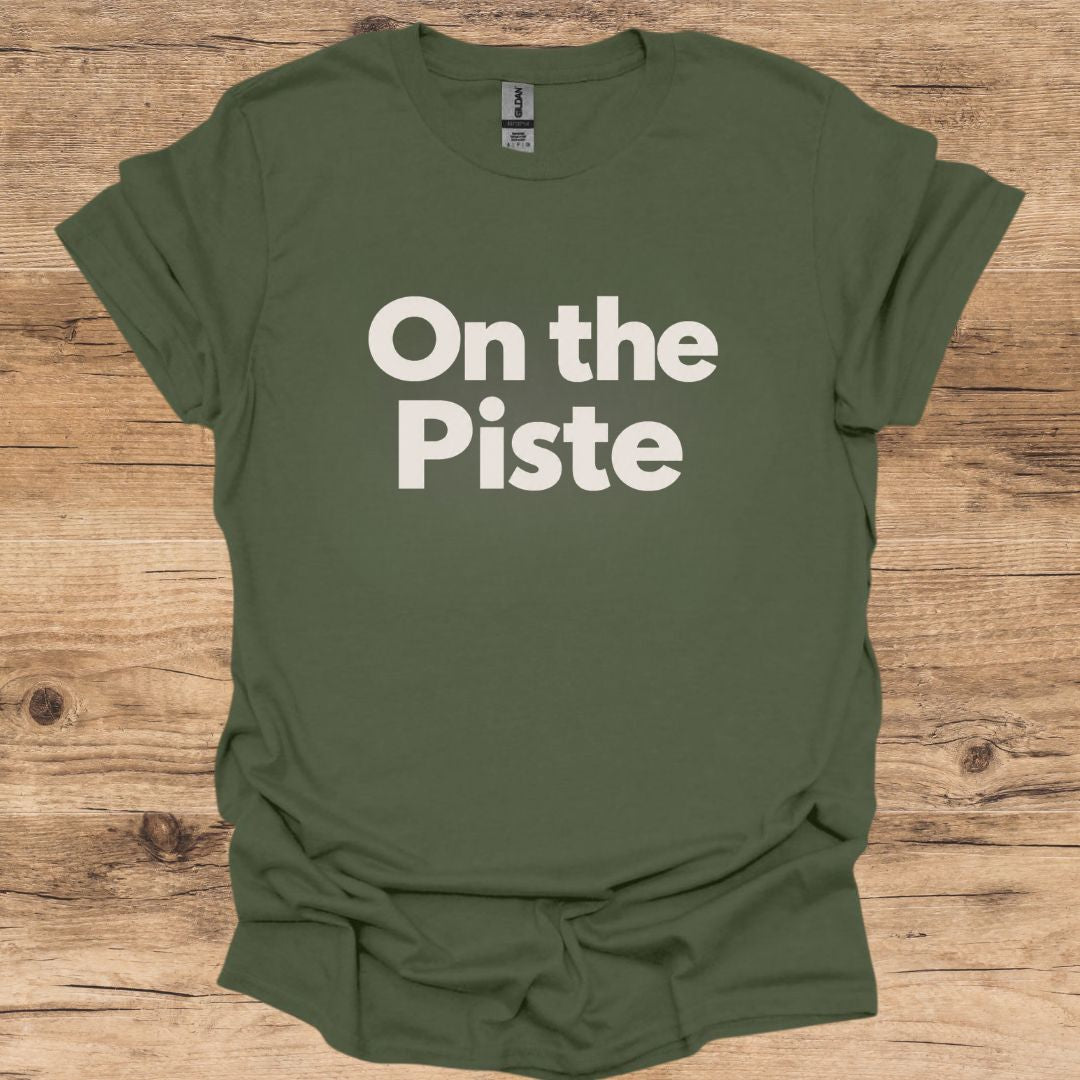 On The Piste T-Shirt