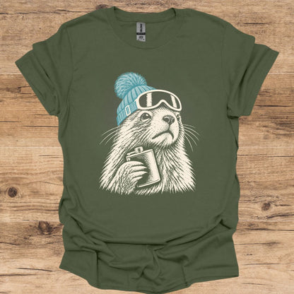 Après Ski Marmot T-Shirt