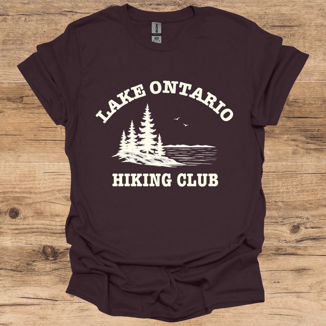 Ontario Hiking Club T-Shirt