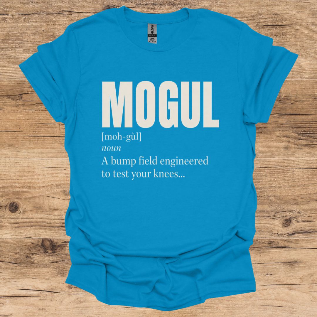 Mogul Noun T-Shirt