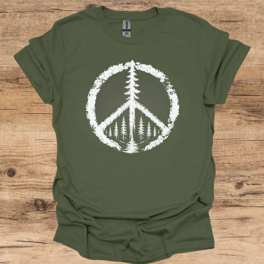 Woodland Peace T-Shirt