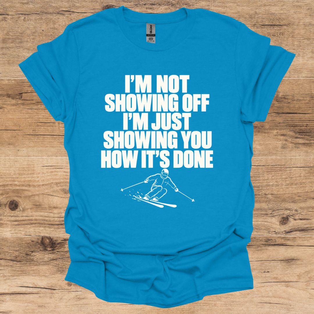Showing Off T-Shirt