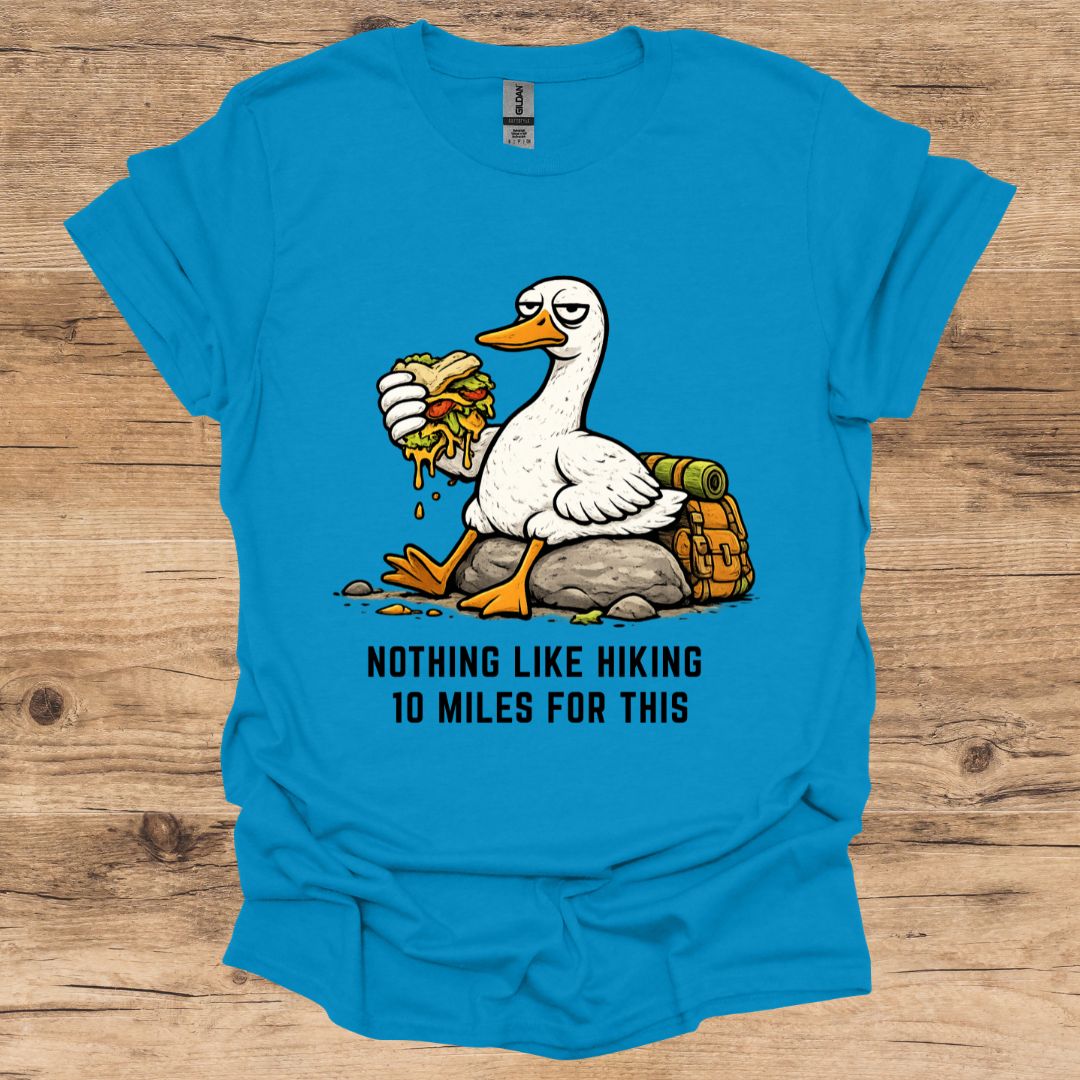 Sandwich Goose T-Shirt