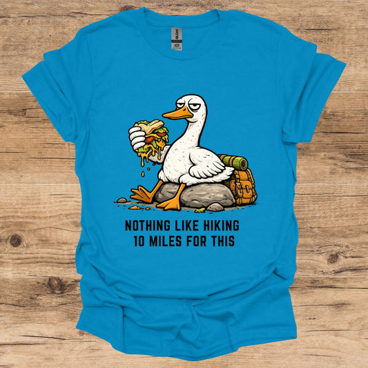 Sandwich Goose T-Shirt