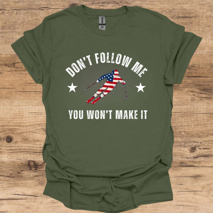 Follow Me USA T-Shirt