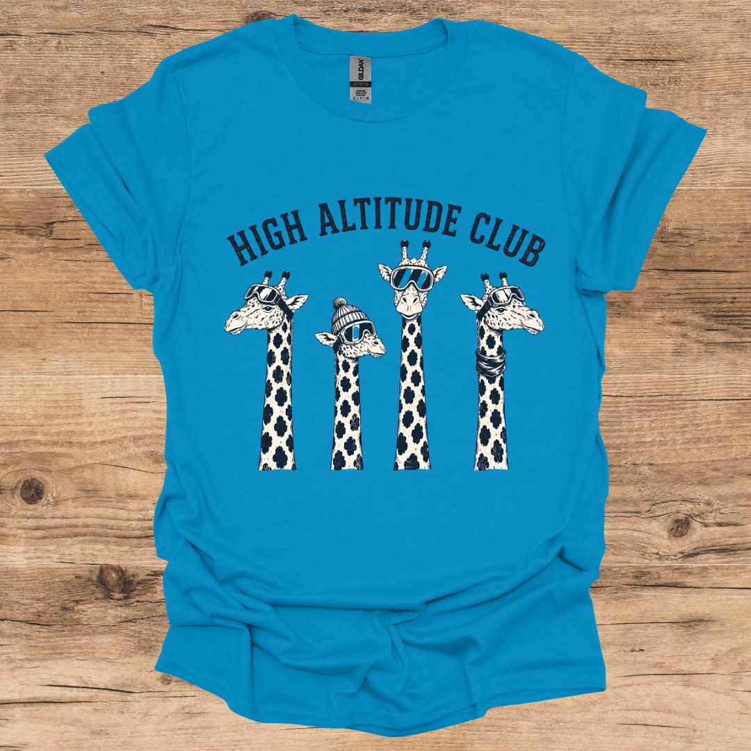 High Altitude Club T-Shirt