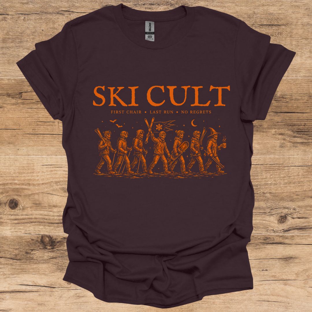 Ski Cult T-Shirt