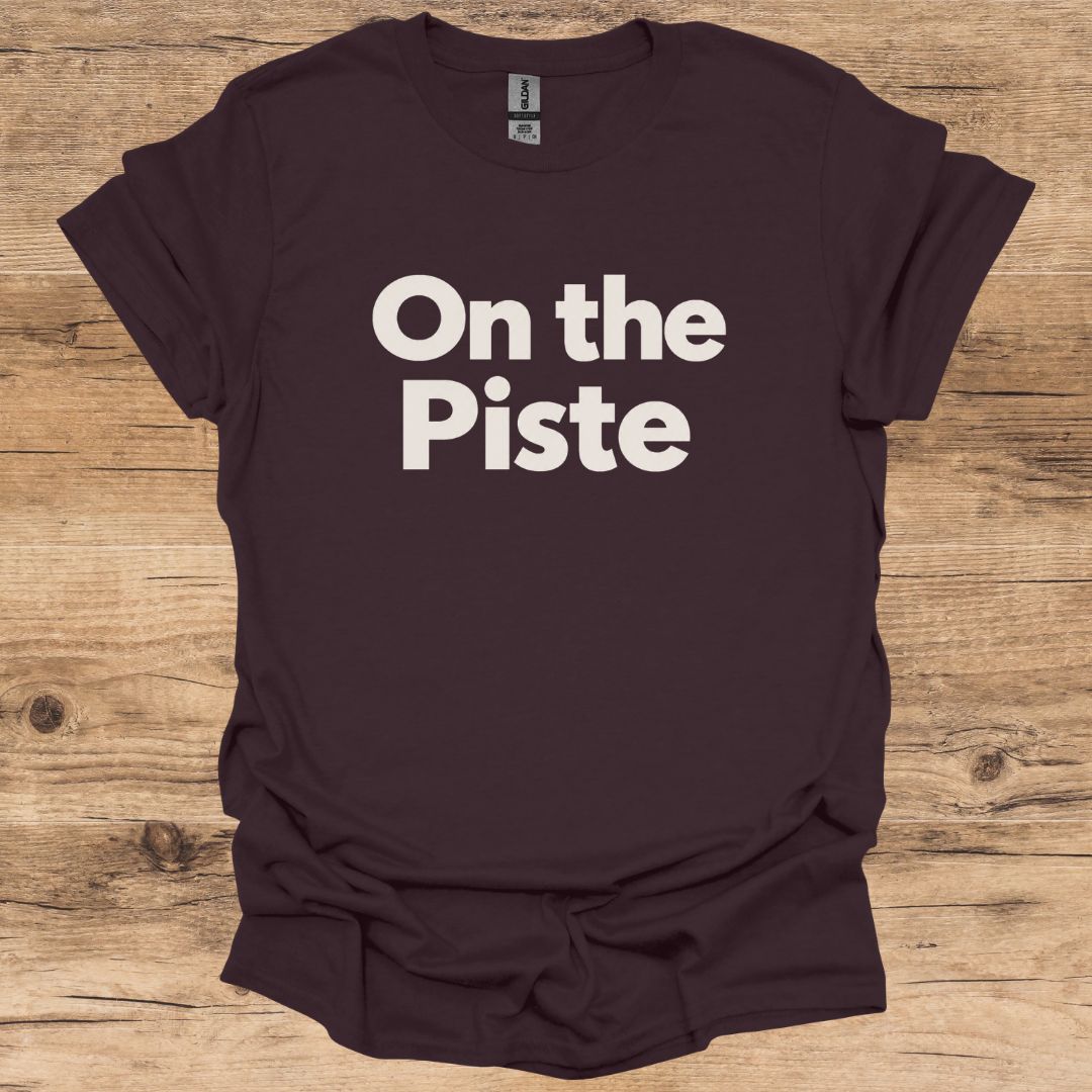 On The Piste T-Shirt
