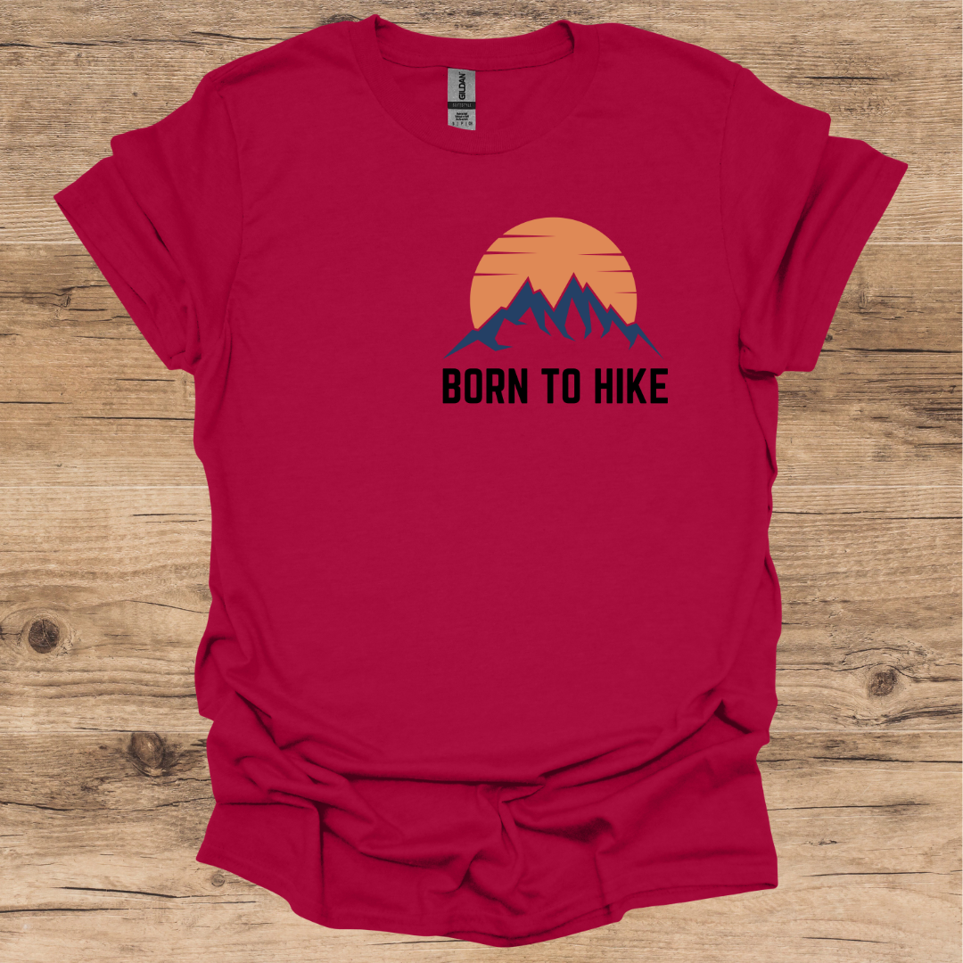 Born To Hike T-Shirt