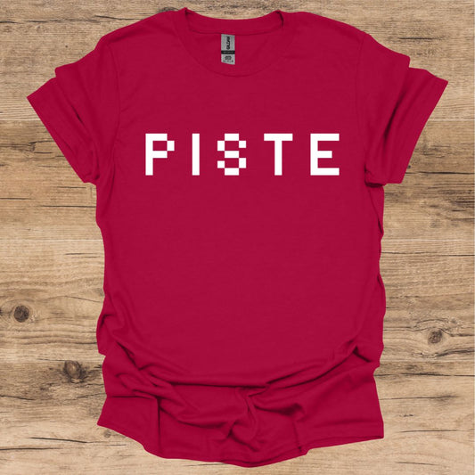 PISTE T-Shirt