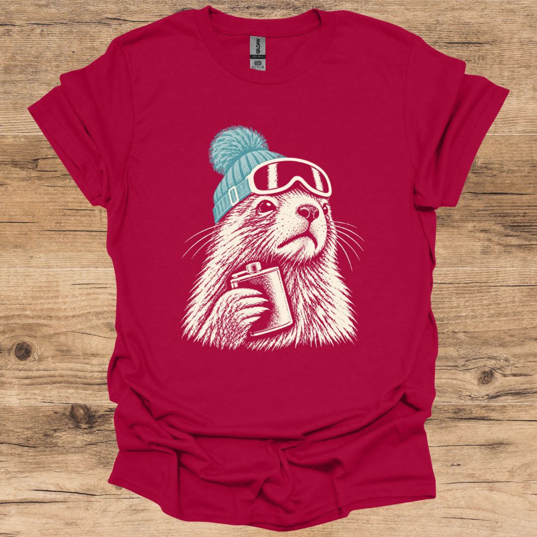 Après Ski Marmot T-Shirt