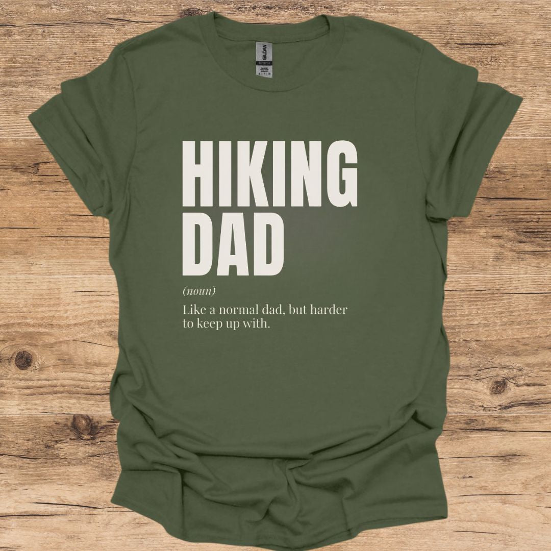 Hiking Dad T-Shirt